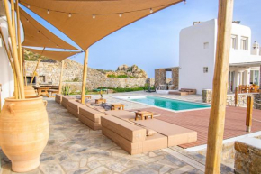 Villa Poppy private pool by opus